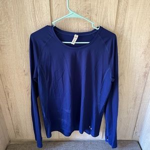 Under Armour Long Sleeve Athletic T Shirt